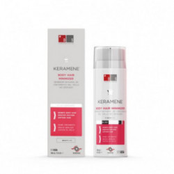 DS Laboratories Keramene Body Hair Minimizer Priemonė veido ir kūno plaukelių augimo mažinimui 150ml