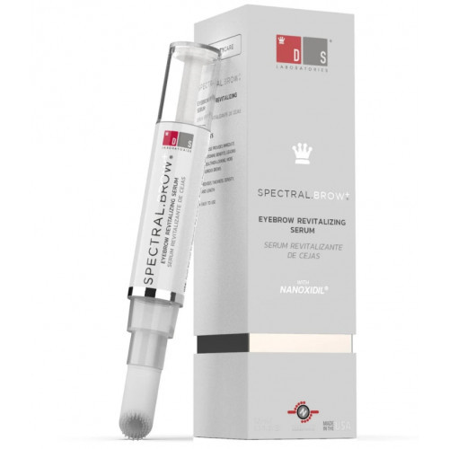 DS Laboratories Spectral.Brow Eyebrow Revitalizing Serum Antakių augimą skatinantis serumas 4ml