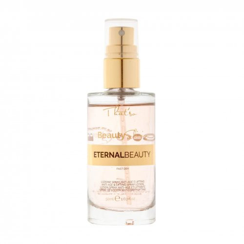 That'so Beauty Elixir Eternal Beauty Jauninantis eliksyras veidui ir dekoltė 50ml