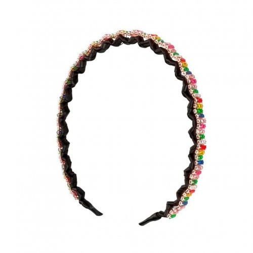 Invisibobble Rosie Fortescue Jewellery Trendy Treasure Kit Gumytės ir lankelio plaukams rinkinys