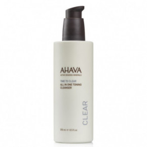 Ahava All In One Toning Cleanser Toniseeriv puhastusvahend 250ml