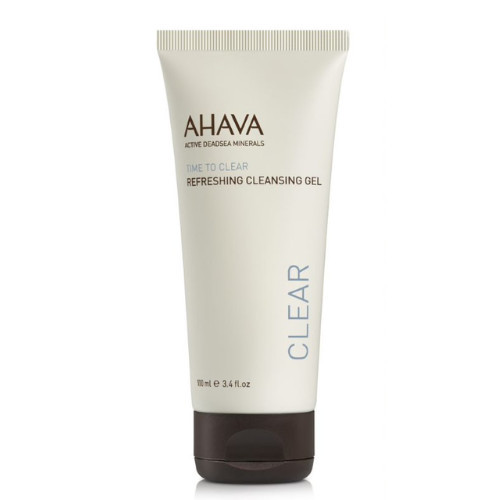 Ahava Refreshing Cleansing Gel Gaivinantis prausimosi gelis 100ml