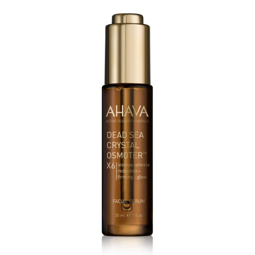 Ahava Dead Sea Crystal Osmoter x6 Veido serumas 30ml