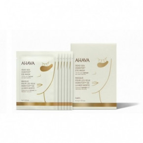 Ahava Osmoter Eye Mask Akių kontūro kaukės 6 vnt.