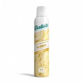 Batiste Dry Shampoo Light & Blonde Sausais matu šampūns blondiem matiem 200ml