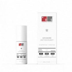 DS Laboratories Advanced Antioxidant Brightening + Restoring Dieninis veido serumas su vitaminu C 30ml