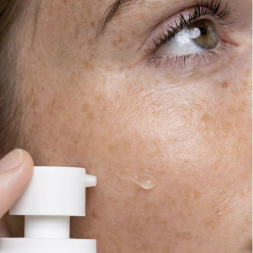 DS Laboratories Advanced Hyaluronic Booster Hydrating + Filler Effect Hialurono serumas veidui 30ml