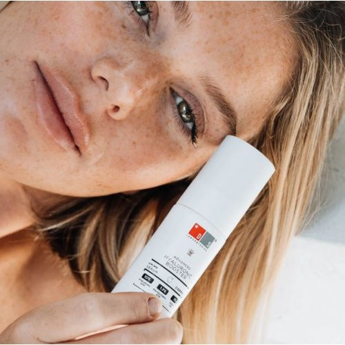 DS Laboratories Advanced Hyaluronic Booster Hydrating + Filler Effect Hialurono serumas veidui 30ml