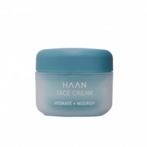 HAAN Hyaluronic Face Cream Sejas krēms normālai un kombinētai ādai ar hialuronu 50ml