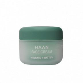 HAAN Niacinamide Face Cream Niatsiinamiidiga näokreem rasusele nahale 50ml