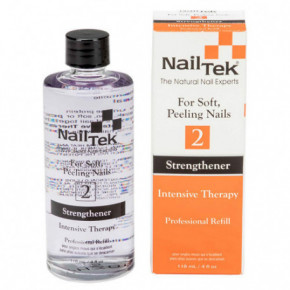 Nail Tek Intensive Therapy II Nagu nostiprināšanas līdzeklis 118ml