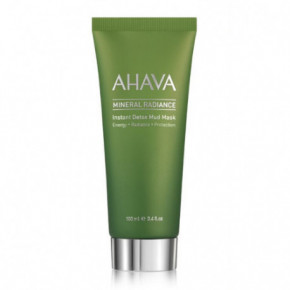 Ahava Mineral Radiance Detox Mud Mask Detoksicējoša purva maska 100ml