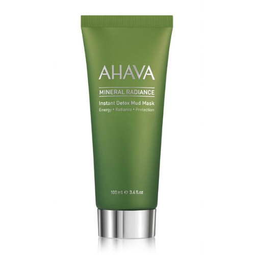 Ahava Mineral Radiance Detox Mud Mask Detoksikuojanti purvo kaukė 100ml