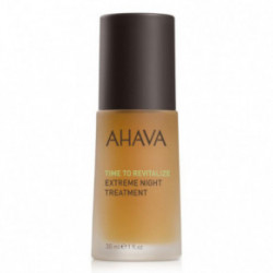 Ahava Extreme Night Treatment Naktinis gelinis veido kremas 30ml