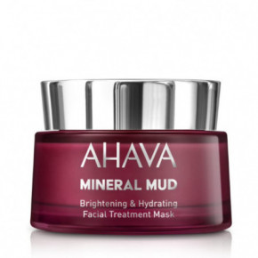 Ahava Brightening & Hydrating Facial Treatment Mask Izgaismojoša un mitrinoša sejas maska 50ml