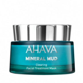 Ahava Clearing Facial Treatment Mask Valomoji veido kaukė 50ml