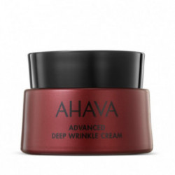 Ahava Advanced Deep Wrinkle Cream Global Veido kremas 50ml