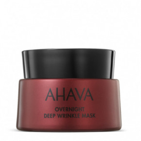 Ahava Overnight Deep Wrinkle Mask 50ml