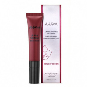 Ahava Lip Line Wrinkle Treatment Priešraukšlinė lūpų kontūro priemonė 15ml