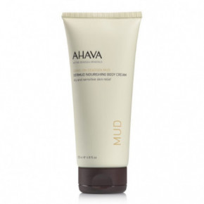 Ahava Dermud Nourishing Body Cream Barojošs ķermeņa krēms 200ml