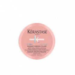 Kérastase Chroma Absolu Masque Chroma Filler Giliai užpildanti kaukė nuo plaukų porėtumo 200ml