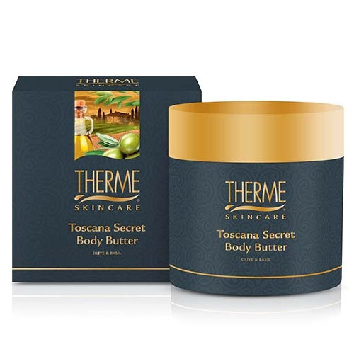 Therme Therme Toscana Secret Kūno Sviestas 250g