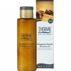 Therme CleopatraS Secret Spindesio Suteikiantis Aliejus 100ml