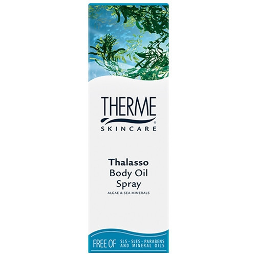 Therme Thalasso Purškiamas Aliejus Kūnui 125ml