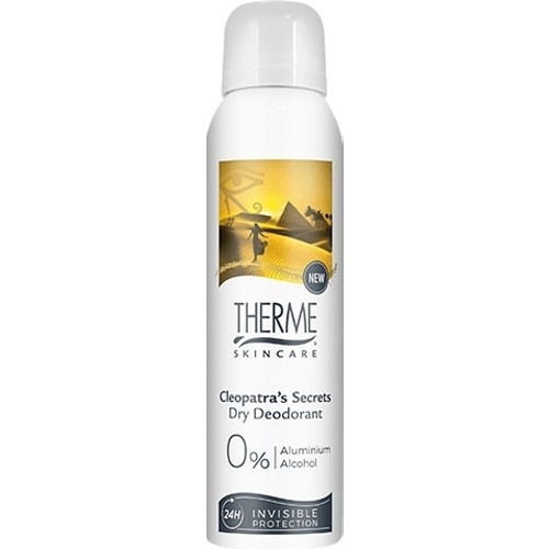 Therme CleopatraS Secret Sausas Dezodorantas 150ml