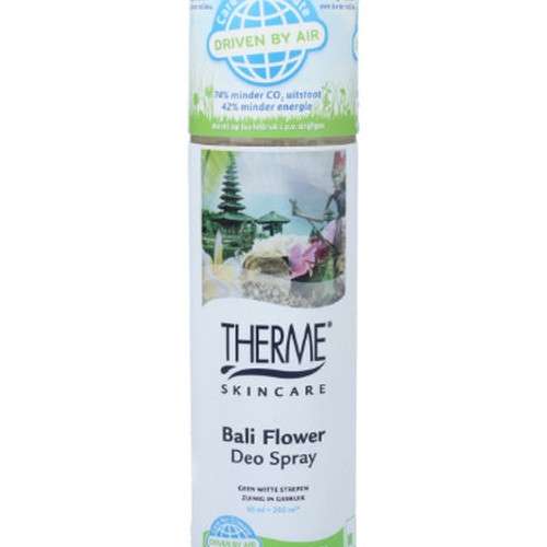 Therme Bali Flower Purškiamas Dezodorantas 50ml