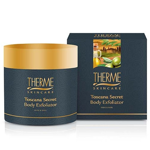 Therme Toscana Secret Kūno Šveitiklis 250ml