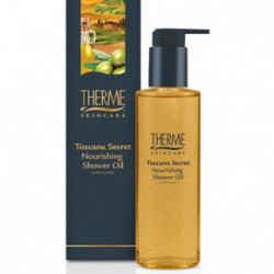 Therme Toscana Secret Maitinantis Dušo Aliejus 200ml