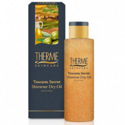 Therme Toscana Secret Švytėjimo Suteikiantis Kūno Aliejus 100ml