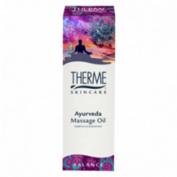 Therme Ayurveda Massage Oil Masažo aliejus 125ml