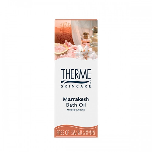 Therme Marrakesh Bath Oil Vonios aliejus 200ml