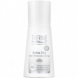 Therme Anti-Transpirant Zen White Lotus Spray Purškiamas antitranspirantas 75ml