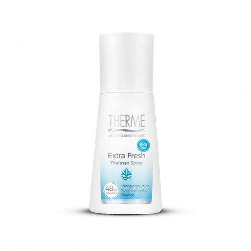 Therme Anti-Transpirant Thalasso Extra Fresh Spray Purškiamas dezodorantas 75ml