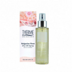 Therme Bulgarian Rose Dry Oil Spray Purškiamas sausas aliejus kūnui 125ml