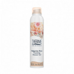 Therme Bulgarian Rose Foaming Shower Gel Prausimosi putos 200ml