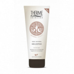 Therme Natural Beauty 100% Natural Shampoo Šampūnas 200ml