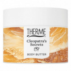 Therme Cleopatra's Secrets Body Butter Spindesio suteikiantis kūno sviestas 225g