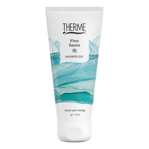 Therme Finn Sauna Fresh Shower Gel Kūno prausiklis 200ml