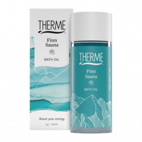 Therme Finn Sauna Fresh Bath Oil 100ml