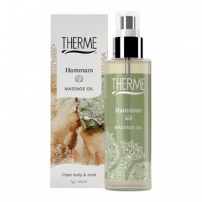 Therme Hammam Massage Oil Masāžas eļļa 125ml