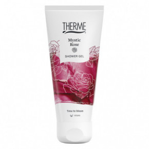 Therme Mystic Rose Shower Gel Dušas želeja 200ml