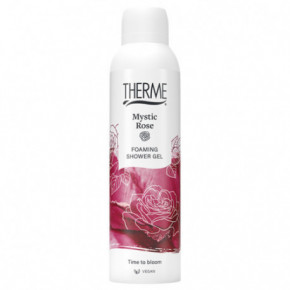 Therme Mystic Rose Foaming Shower Gel Dušas putas 200ml