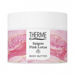 Therme Saigon Pink Lotus Body Butter Kūno Sviestas 250g