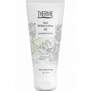 Therme Zen White Lotus Shower Satin Dušigeel 200ml