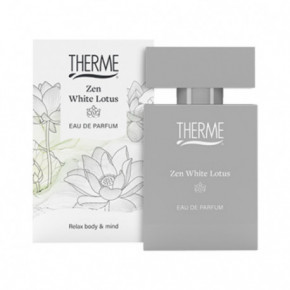 Therme Zen White Lotus Eau De Parfum Eau de parfüüm 30ml
