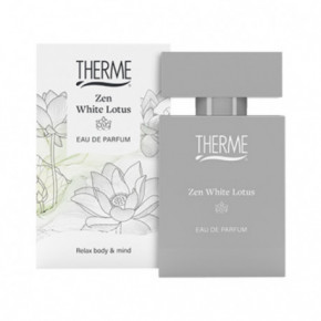 Therme Zen White Lotus Eau De Parfum Smaržas 30ml